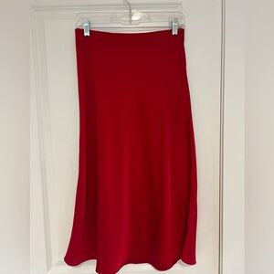 J. Crew Gwyneth Slip Skirt size XS